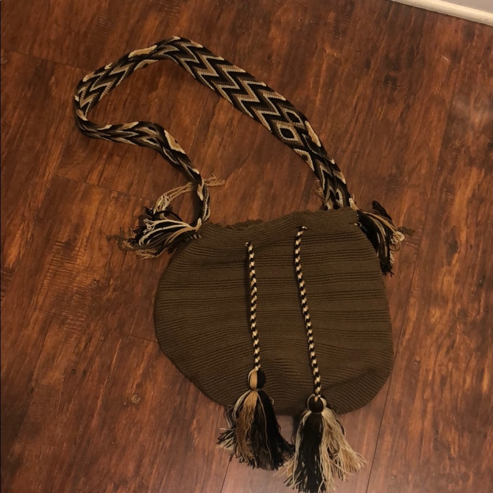 Handmade bag
